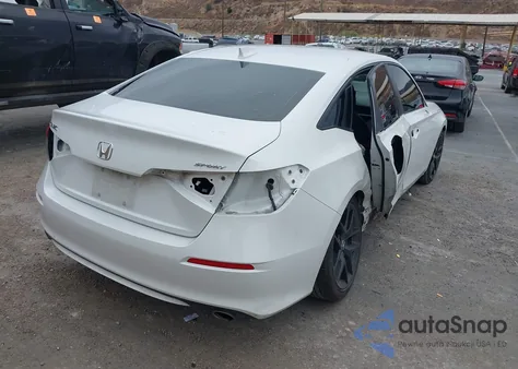 2023 Honda Civic Sport z USA, uszkodzony, nr VIN 2HGFE2F5XPH526976